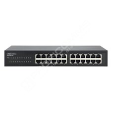 Edge-Core ECS1020-24T: 24 ports 10/100/1000Base-T Unmanaged Switch