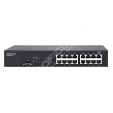 Edge-Core ECS1020-16T: 16 ports 10/100/1000Base-T Unmanaged Switch