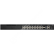 Edge-Core ECS5520-18T: 16 x 10G SFP+ + 2 x 40G QSFP+ ports L2+/Lite L3 Switch
1 AC power supply, 1 optional slot for power redundancy