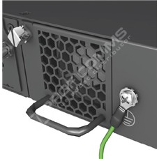 Edge-Core FAN-1U-1x1C-B: Fan Module FRU, Type C, power-to-port airflow (for 7512-32X / 7712-32X / 7716-32X)