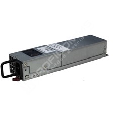 Edge-Core PSU-W-AC-750-F: FRU, Wedge AC PSU, 750W, port-to-power airflow, no power cords