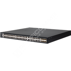 Edge-Core ECS4150-54T: 48 x GE + 6 x 25G SFP+ ports L2+/L3 Switch