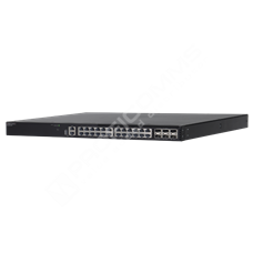Edge-Core ECS4155-30T: 24 x 1/2.5GE + 6 x 25G QSFP28 ports, L2+ Switch