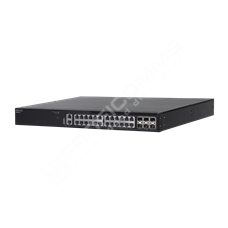 Edge-Core ECS4655-30T: 24 x 1/2.5GE + 6 x 25G QSFP28 ports, L3 Switch