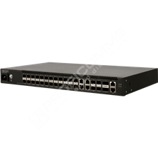 Edge-Core ECS4530-54CSFP: 24 x 1G CSFP with 2 CSFP/4 RJ45 Combo G + 4 10G SFP+ + 2x 20G QSFP+ ports 
AC power supply
