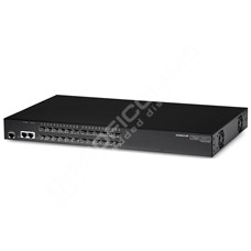 Edge-Core ECS4610-24F-ref: L3 Gigabit Ethernet Standalone Switch with 22x 1000Base-X SFP ports and 2x GE Combo (RJ45/SFP) ports, DMI support on SFPs, 512 routes and 32 IP interfaces, used/refurbished unit