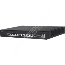 Edge-Core ECS5500-12T: 8 x 1/2.5/5/10GE + 2x 10GE, 2x 10G SFP+ ports, L2+ Switch