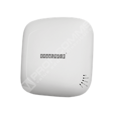 Edge-Core ECW5410-L: Controller managed 802.11ac Dualband Concurrent, Wave 2, 4x4 MU-MIMO Indoor AP with Power Adpater