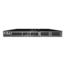 Edge-Core AS6701-32X-O-AC-F: AS6701-32X, 20-Port 40G QSFP+ plus 2 x 6-port 40G QSFP+ modules switch, ONIE software installer, Broadcom Trident II 1.28Tbps, Freescale P2020 CPU, dual 110-230VAC 400W PSUs included, port-to-power airflow, 3-year Hardware Warranty