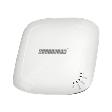 Edge-Core ECW5211-L: Controller managed 802.11ac Dualband Concurrent, Wave 2, 2x2 MU-MIMO Indoor AP with Power Adpater