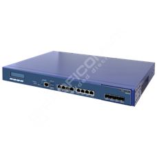 Edge-Core EWS5204: Wireless Access Controller, WAN: 2 GE, LAN: 6 GE, USB: 2 x USB 3.0, Console: 1 x RJ-45; 1 x micro USB with power code, manage 1,000 AP

