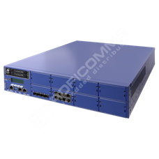 Edge-Core EWS5207: Wireless Access Controller, WAN: 2 GE, 2 x 10G SFP, 2 GE SFP, LAN: 6 x GE, 2 x 10G SFP, 6 x GE SFP 1, Console: 1 x RJ-45, Management: 2 x RJ-45, manage 3,000 AP