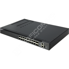 Edge-Core ECS5520-18X: 16 x 10G SFP+ + 2 x 40G QSFP+ ports L2+/Lite L3 Switch
1 AC power supply, 1 optional slot for power redundancy