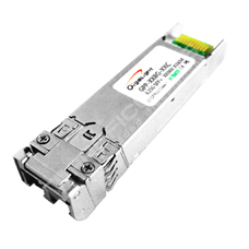 Gigalight GPP-316G-LRT: Industrial SFP+ transceiver, 6.25G, 1310nm, SM, 10km, Dual LC connectors, Temp. -40°C~85°C