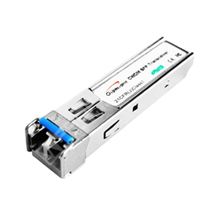 Gigalight GPC-XX24-04CD: CWDM SFP transceiver with DDMI, 1.25G, 1470-1610nm, SM, 40km, Dual LC connectors, Temp. 0~70°C