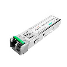 Gigalight GP-1303-02CD-B: Brocade compatible SFP transceiver with DDMI, 155M, MM, 1310nm, 2km, Dual LC interface