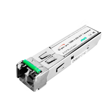 Gigalight GP-1303-02CD: SFP transceiver with DDMI, 155M, MM, 1310nm, MM, 2km, Dual LC connectors, Temp. 0~70°C