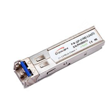 Gigalight GP-3103-L2CD: SFP transceiver with DDMI, 155M, SM, 1310nm, SM, 20km, Dual LC connectors, Temp. 0~70°C