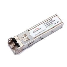 Gigalight GP-854G-S5CD: SFP transceiver with DDMI, 4.25G, 850nm, MM, 550m, Dual LC connectors, Temp. 0-70°C