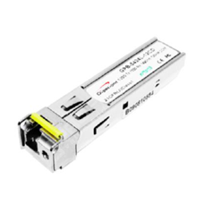 Gigalight GPB-5324L-L4CD-C: Cisco compatible BIDI SFP transceiver with DDMI, LC interface, 1.25G, TX 1550nm / RX 1310nm, 40km