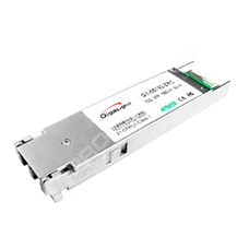 Gigalight GX-85192-SRC-3: HP/H3C/3Com compatible XFP transceiver, 10G, 850nm, MM, 300m, Temp. 0~70°C, alternative to JD117B