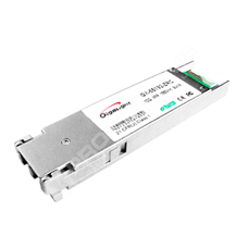 Gigalight GX-31192-LRC-3: HP/H3C/3Com compatible XFP transceiver, 10G, 1310nm, SM, 10km, Temp. 0~70°C, alternative to JD108B