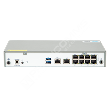 Hillstone SG-6000-A1100-S-HWBDL-IN36: A1100-S NGFW 3-year base system plus Enterprise NGFW subscription service bundle:  5Gbps FW/1.7Gbps NGFW throughput, 0.3M Concurrent Sessions, desktop, 8 GE, 256G SSD, single AC power supply, 3 yr. IPS, AV, URL, QoS, IPR, C2, AS and Sandbox