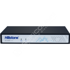 Hillstone SG-6000-A200-IN24: A200 NGFW 2-year base system:  1Gbps FW/0.4Gbps NGFW throughput, 0.3M Concurrent Sessions, desktop, 1 SFP, 5 GE, single AC power supply, 2 yr. HW warranty, StoneOS SW & App identification database upgrade service and 7*24 remote support