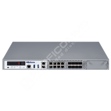 Hillstone SG-6000-A2715-AD-HWBDL1-IN24: A2715-AD NGFW 2-year base system plus NGFW subscription service bundle:  10Gbps FW/6Gbps NGFW throughput, 2.2M Concurrent Sessions, 1U, 8 SFP, 8 GE, dual AC power supply, 2 yr. IPS, AV, URL and QoS