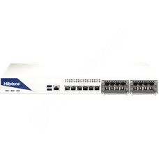 Hillstone SG6K-S1060-IN-012: SG-6000-S1060 1-year basic hardware warranty, 1-year application database, IPS signature database and software update services, 1-year IPS subscription. Hardware information: 1 U, 4 GE Interface (two pairs bypass), 1 universal extension slot, single 