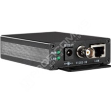 Kedacom KED-IPA102: Encoder, H.264 High Profile, D1  / CIF / QCIF, 1 × BNC video in, 1 × RS485, 1 × 10/100M RJ45, 1 × TF card slot, 1 x Audio in / out, 1 x Alarm in / out, DC12V (Power Adapter Not Included), 4W