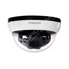 Kedacom KED-IPC2240-HN-PIR30-L0360: 2.0M, 1/3"", H.265/H.264, 1920×1080@30fps/D1, lens 3.6mm, 30m IR, IK10, Built-in Mic, MicroSD slot(Max.128GB), DC12V (PSU Not Incl.),PoE, 11W