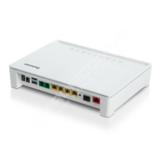 Inteno EG500-r1: Inteno Gigabit Ethernet Gateway, 1x GE Combo (RJ-45/SFP) WAN supporting both FE/GE SFPs, four Gigabit Ethernet LAN ports, two FXS POTS ports, two USB host 2.0 and 802.11n WiFi, IPv6 support
