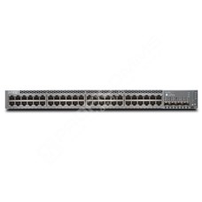 Juniper EX2300-48T: EX2300 48-port 10/100/1000BaseT, 4 x 1/10G SFP/SFP+ (optics sold separately)