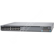 Juniper EX4300-24P: EX4300, 24-Port 10/100/1000BaseT PoE-plus + 750W AC PS