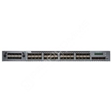 Juniper EX4300-32F-DC: EX4300, 32-Port 1000BaseX SFP, 4x10GBaseX SFP+ and 550W DC PS (Optics sold separately)
