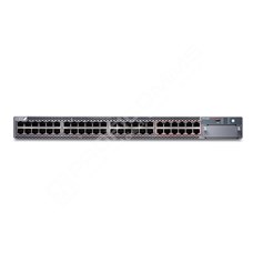 Juniper EX4400-48MP: 12x1/2.5/5/10G, 36x1/2.5G Multigigabit switch with 2x100G uplink/stacking ports. 90W POE. MACsec AES256. Optional extension module:4x10G or 4x25G