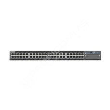 Juniper EX4400-48T-DC: 48x1G port switch with 2x100G uplink/stacking ports. DC PSU. MACsec AES256 capable (optional license sold separately). Optional extension module(sold separately): 4x10G or 4x25G