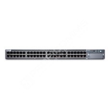 Juniper EX4400-48XP: 48x1G POE switch with 2x100G uplink/stacking ports. 90W POE. MACsec AES256. 2000W AC PSU. High POE budget