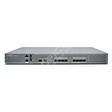 Juniper SRX4100-SYS-JE-AC: SRX4100 Services Gateway includes hardware (8x10GbE, two AC PSUs, four fan trays, cables, and RMK) and Junos Software Enhanced (firewall, NAT, IPsec, routing, MPLS and application security)