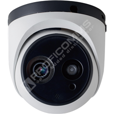 Kedacom KED-IPC2511-FN-SIR30-L0360: "5.0M, 1/2.7"", H.265 / H.264, 2880x1620@30fps / 720P / D1 , lens option: 3.6mm 120dB Ultra WDR, Starlight, 30M Infrared Distance, IP67, 1 x RS485, 1 x Alarm in / out, 1 x Video out, 2 x Audio in, 1 x Audio out, 1 x Built-in Mic, 1 x Micro SD card sl