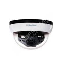 Kedacom KED-IPC2440-HN-PIR30-L0360-ref: 4.0M, 1/3"", H.265/H.264, 2592×1520@20fps/D1, 2048×1520@25fps/D1, 1920×1080@30fps/D1, lens 3.6mm, 30m IR, IK10, Built-in Mic, MicroSD slot(Max.128GB), DC12V (PSU Not Incl.),PoE, 11W-ref