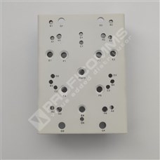 Kedacom KED-CM-W25: Pole mount bracket, Applies to IPC2x51/IPC2252-HNB/IPC2252-FNB/IPC2253/IPC2452-HNB/IPC2453/IPC2552-HNB/IPC2852-HNB series