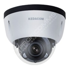 Kedacom KED-IPC2433-HN-PIR40-Z2712: 4.0M, 1/3"", H.265/H.264, 2592×1520@20fps/D1, 2048×1520@25fps/D1, 1920×1080@30fps/D1, 2.7~12mm@F1.6,motor.varifocal lens, IP67, IK10, MicroSD slot(Max.128GB), DC12V (PSU Not Incl.),PoE, 11W