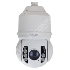 Kedacom KED-IPC485-H233-N: "Outdoor, IP66, 8.0M, 1/1.7"", H.265 / H.264, 4096×2160@30fps / D1 , 33 x Optical Zoom, 220M Infrared Distance, 120dB Ultra WDR, Starlight, 1 x RS485, 4 x in / 2 x out Alarm, 1 x Audio in / out, 1 x Video out, 1 x SD card slot (Max. 128GB), AC 24V (P