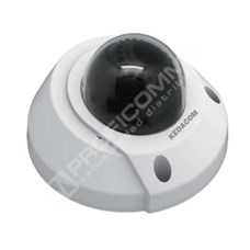 Kedacom KED-IPC2241-FNW-PIR15-L0360: 2.0M, 1/2.8"", H.265/H.264, 1920×1080@30fps/D1, lens 3.6mm,120dB UltraWDR, Starlight, 15m IR, IP67, Built-in Mic, MicroSD slot(Max.128GB), DC12V (PSU Not Incl.),PoE, 11W, Smart H.265, EN50155, Wi-Fi