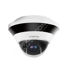 Kedacom KED-IPC422-F112-NP: "2.0M, 1/2.8"", H.265 / H.264, 1920×1080@30fps / D1 , 12 x Optical Zoom, 50M Infrared Distance, 120dB Ultra WDR, Starlight, IP66, IK10, 1 x RS485, 1 x Alarm in/out, 1 x Audio in/out, 1 x Video out, 1 x SD card slot (Max. 256GB), DC 12V (Power Adapter