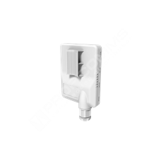 LigoWave DLB-5-15N: 5 GHz, MiMo, 15 dBi directional antenna, combination wall / pole mount