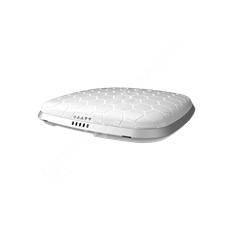 LigoWave NFT-3AC-Lite: Dual-radio, dual-band 802.11AC (3x3) indoor AP with 2 Ethernet ports and 802.3af/at support