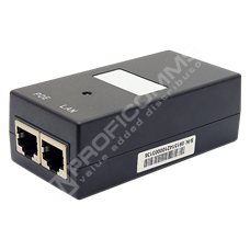 LigoWave POE-24: 24V PoE adapter 0.5A FCC, CE,UL (specify cord type)